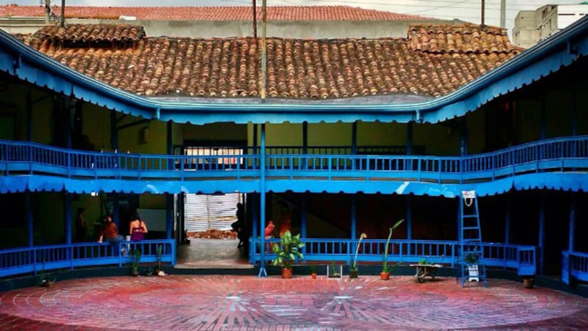 MinCultura ya dio visto bueno para la recuperación del Teatro Coliseo Peralta en Bucaramanga