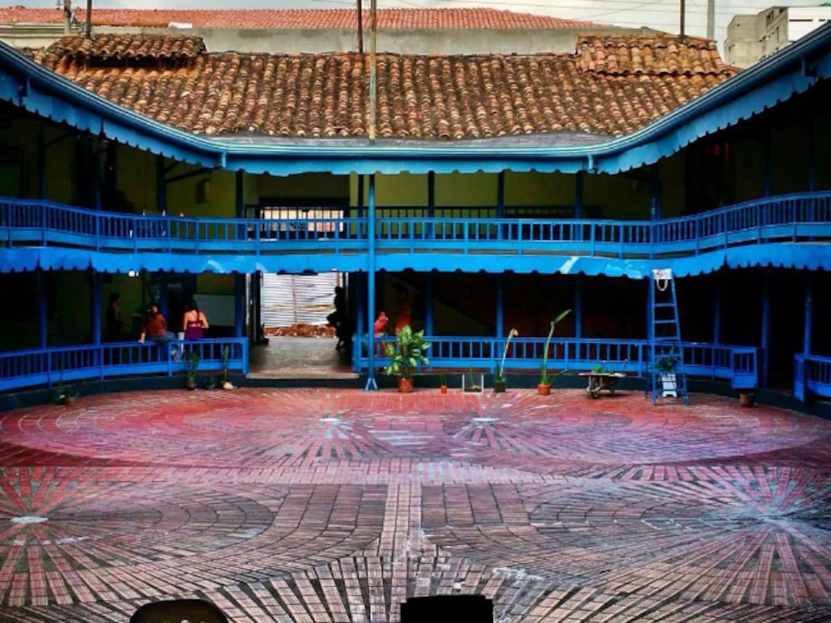 MinCultura ya dio visto bueno para la recuperación del Teatro Coliseo Peralta en Bucaramanga