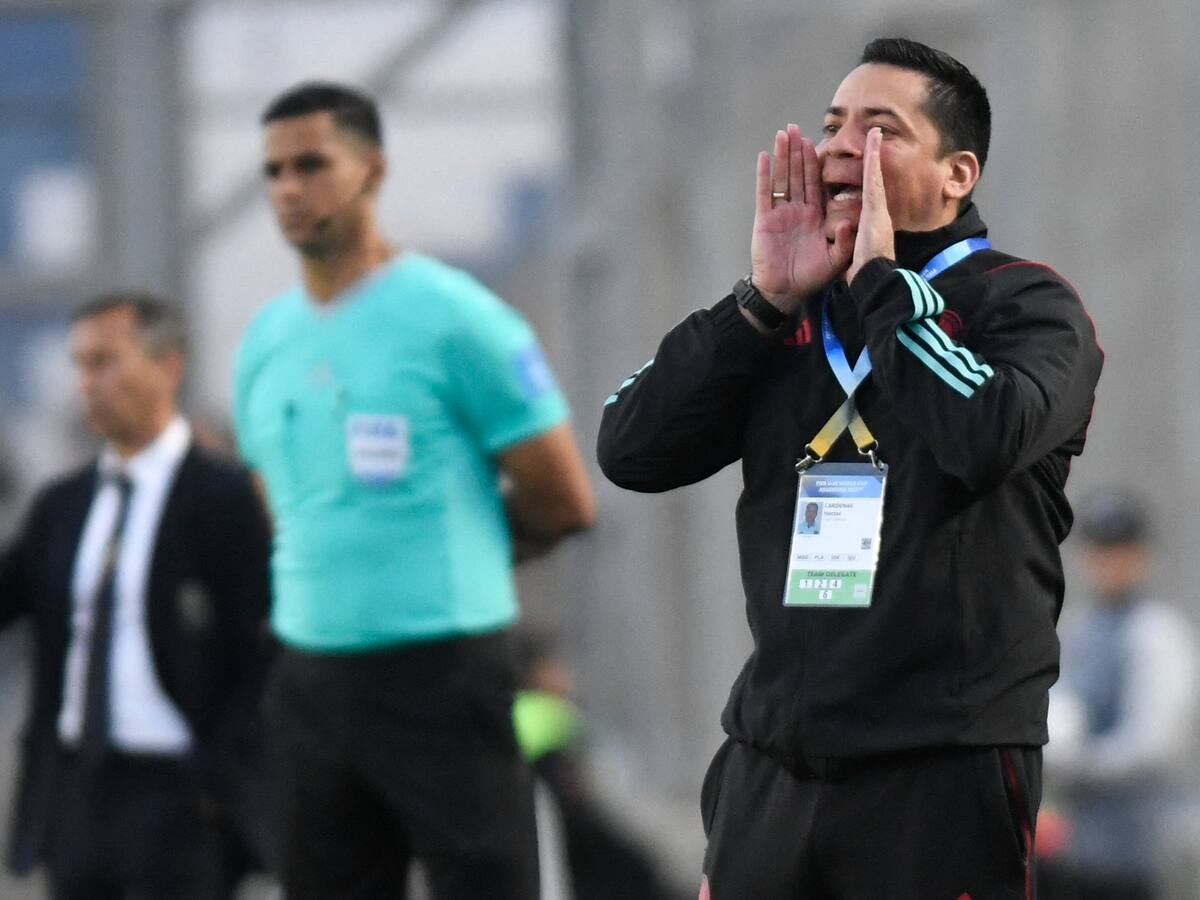 Héctor Cárdenas sobre convocatoria para el Preolímpico: ″Queremos tener los mejores”