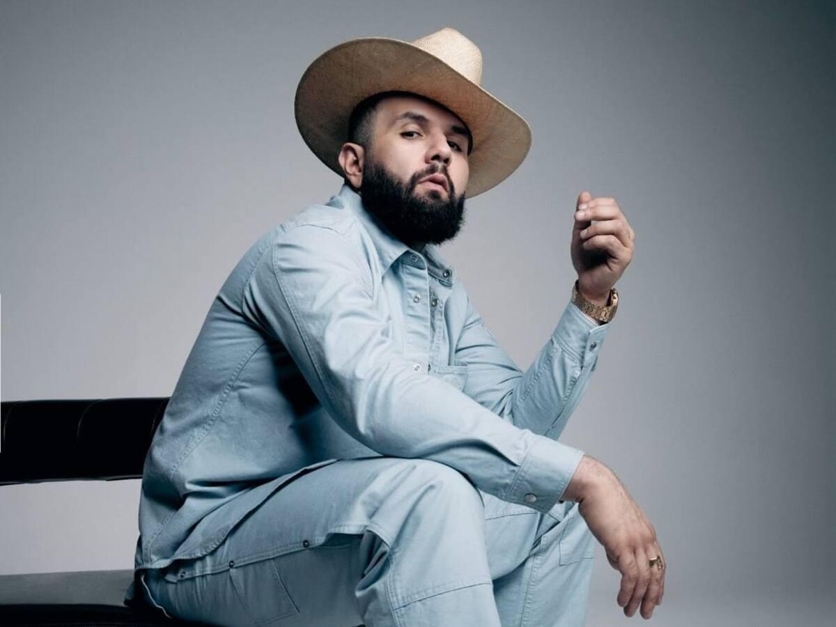 Bogotá y Las Vegas marcan un nuevo capítulo en la música de Carín León