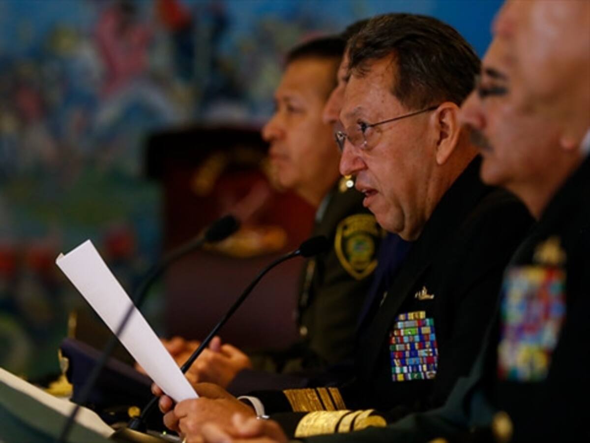 Conozca el plan para reformar la inteligencia y evitar casos como Andrómeda