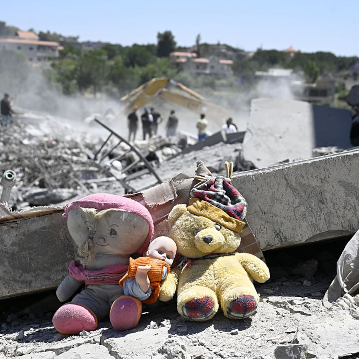 “Niños quedan traumatizados”: alarmantes datos de Unicef por ataques de Israel en el Líbano