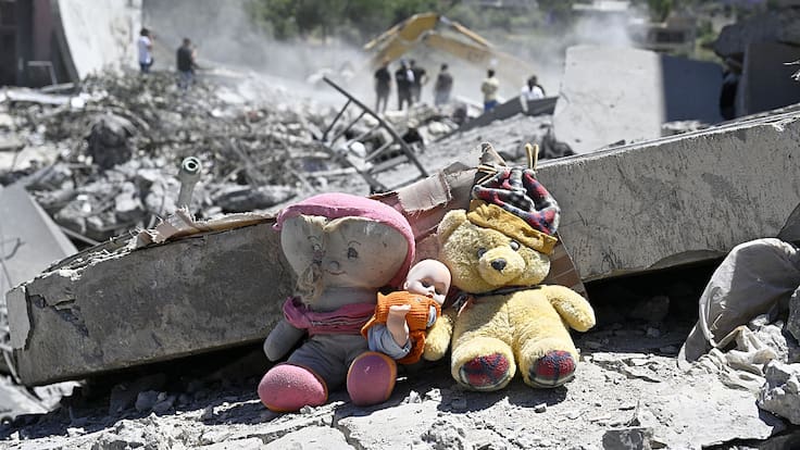 “Niños quedan traumatizados”: alarmantes datos de Unicef por ataques de Israel en el Líbano