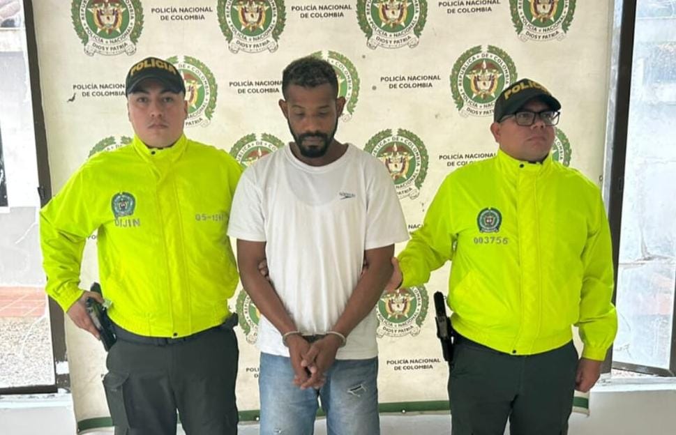 Departamento de Policía Bolívar