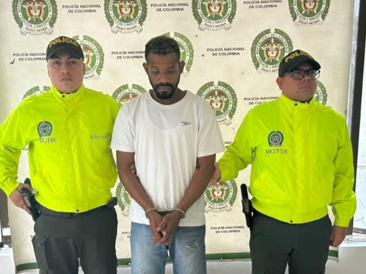 En Cartagena Policía capturó a presunto asesino de María Carolina Julio
