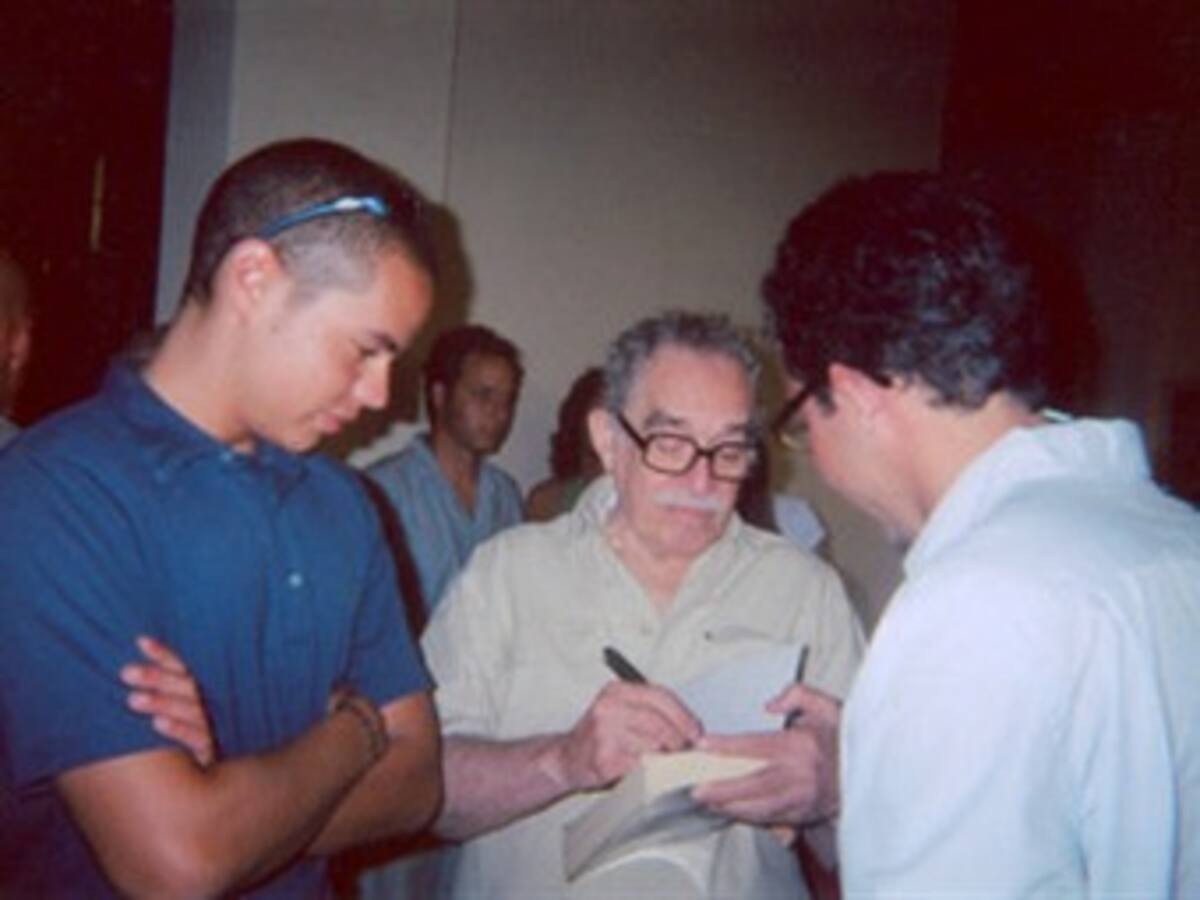 Entrevista Kate Horne, productora Gabo "La magia de lo real"