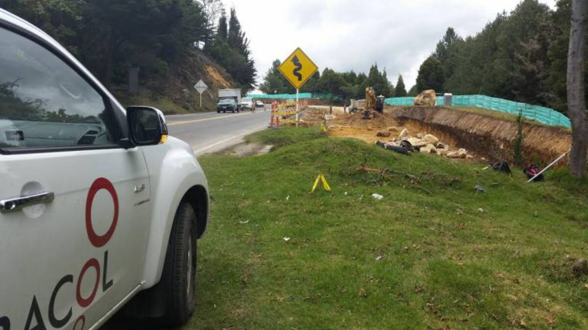 14 años tuvieron que esperar los Boyacenses para tener completa la doble calzada Bogotá-Tunja