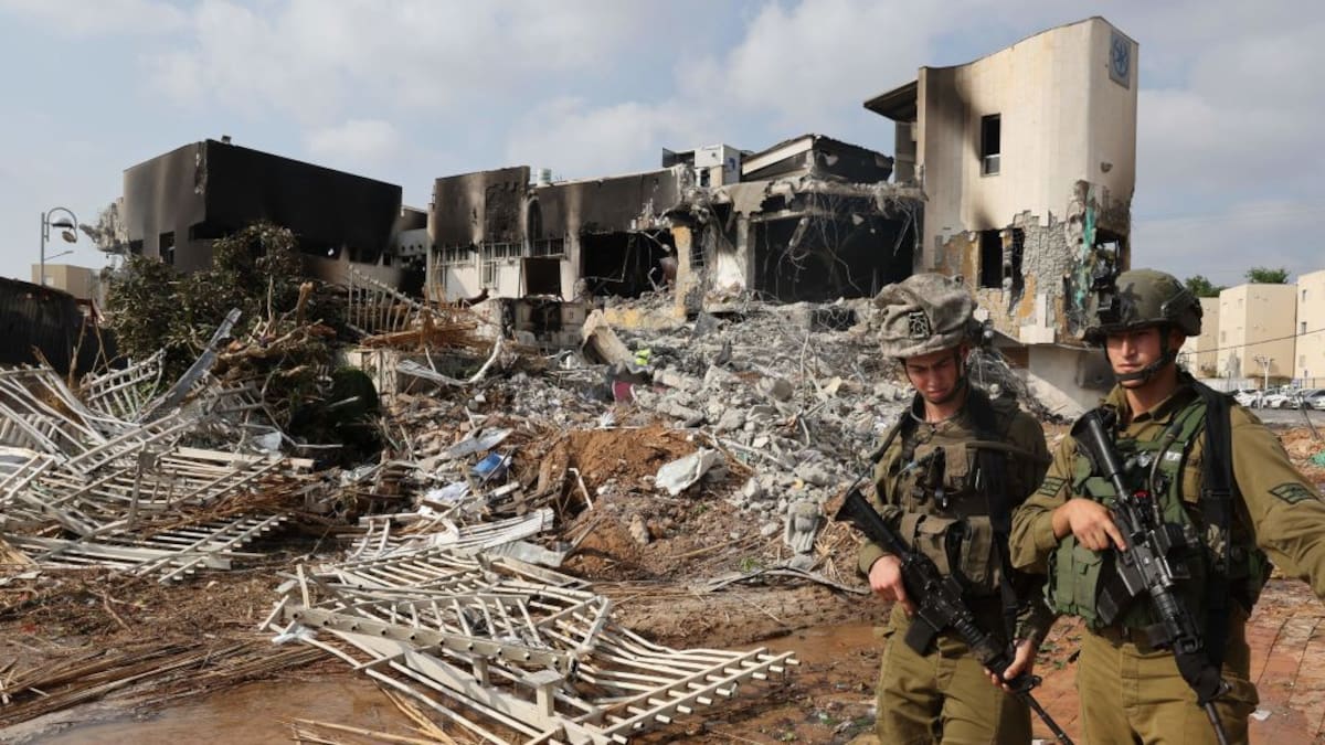 EN VIVO | EE.UU. teme escalada de guerra Israel-Hamás y posible “involucramiento” de Irán