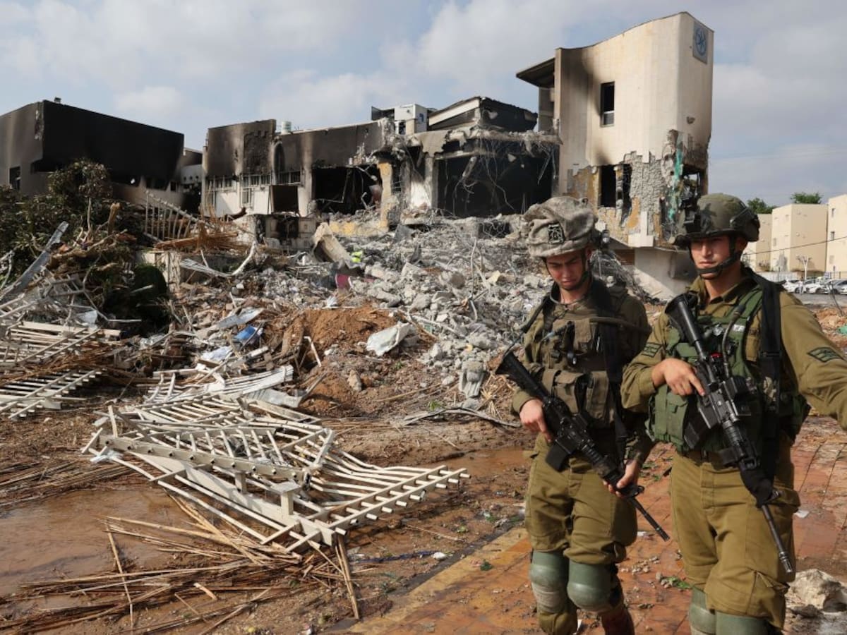 EN VIVO | EE.UU. teme escalada de guerra Israel-Hamás y posible “involucramiento” de Irán