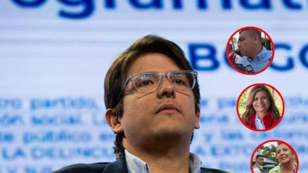 Informe sobre reacciones a la muerte de Miguel Uribe