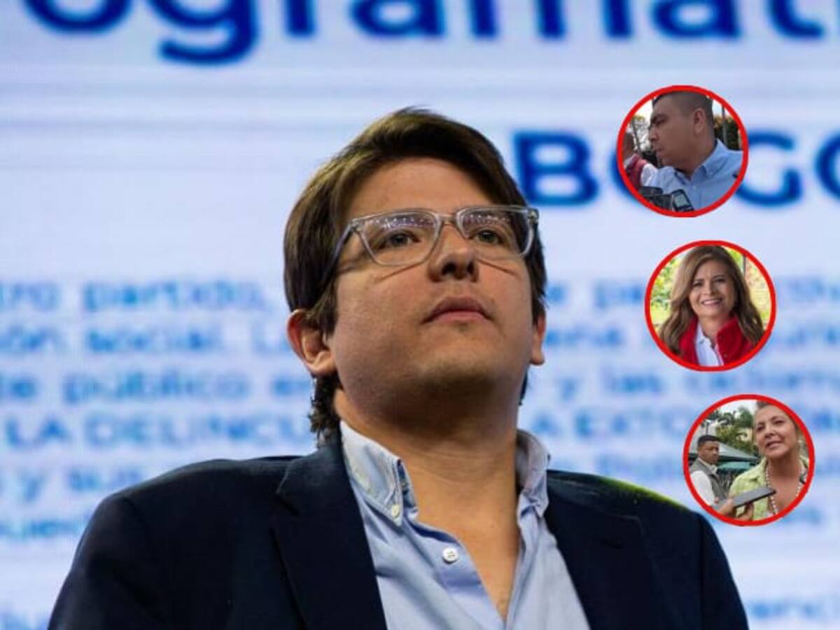 En el Quindío lamentan la muerte del precandidato presidencial Miguel Uribe