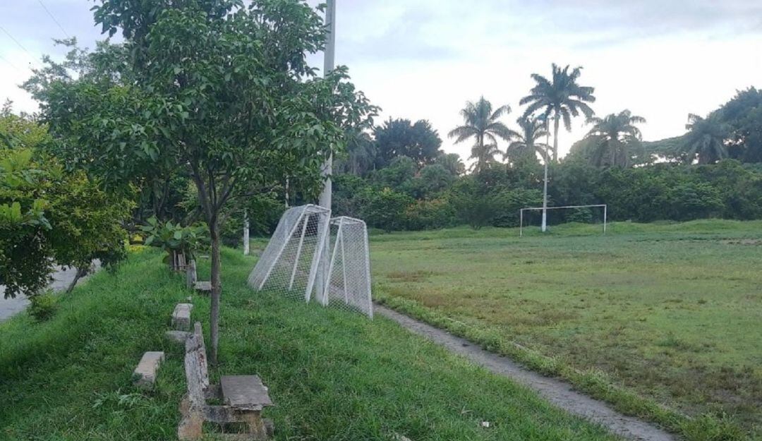 Cancha Villa del Lago