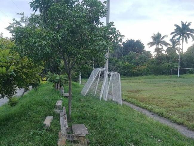 Cancha Villa del Lago