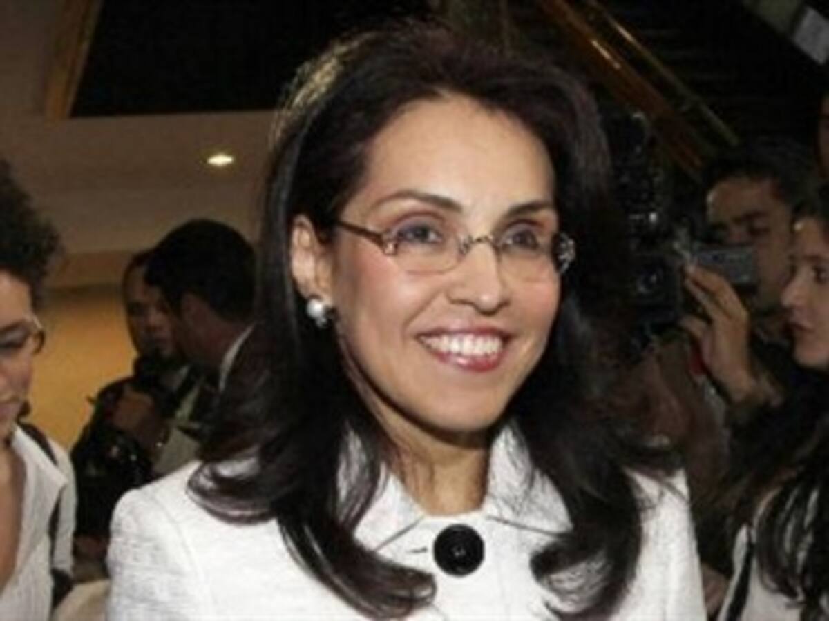Viviane Morales critica a mindefensa por proponer la creación de otra unidad en la Fiscalía