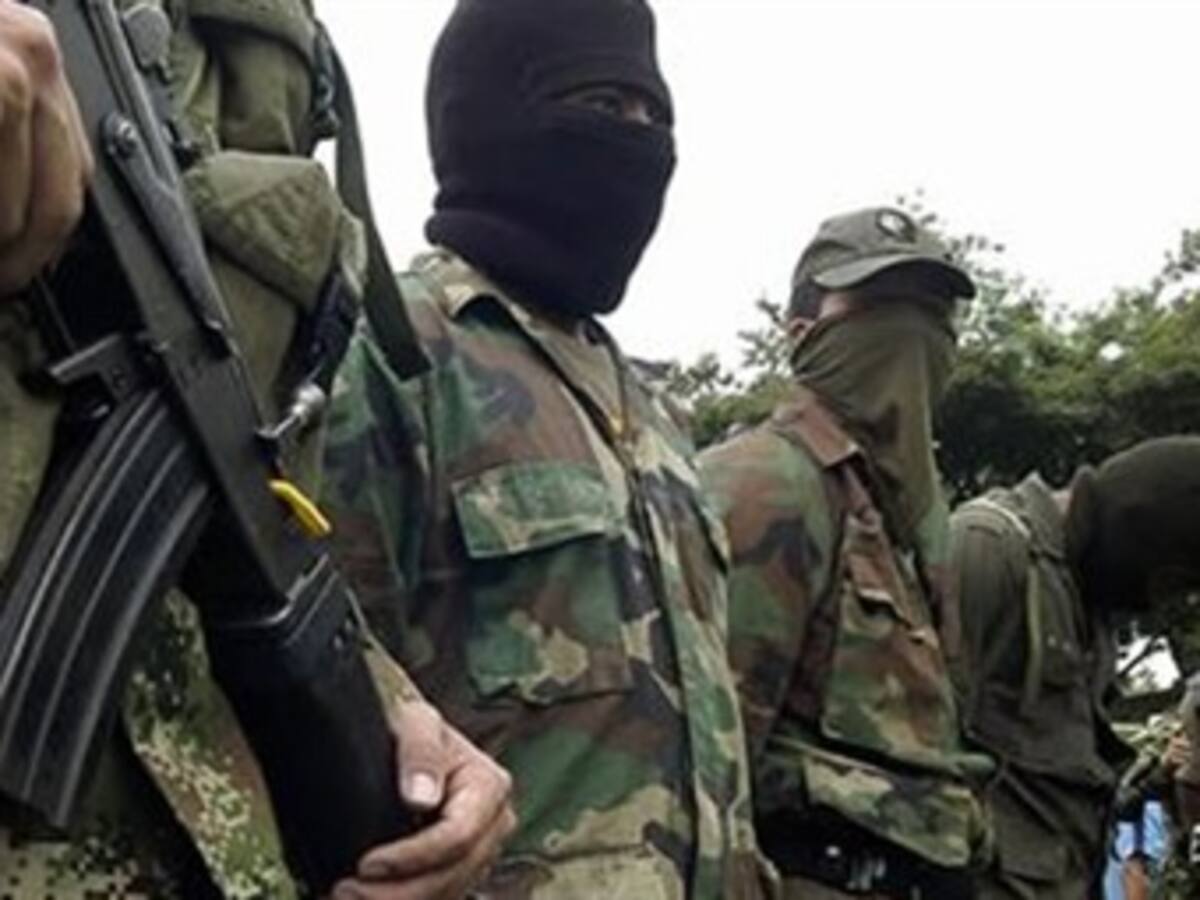 Farc amenazan a candidatos uribistas en Putumayo
