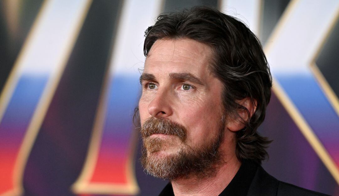 El actor Christian Bale reconocido como uno de los mejores Batman de todos los tiempos