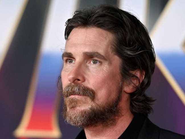 El actor Christian Bale reconocido como uno de los mejores Batman de todos los tiempos