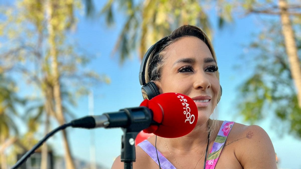 Deportista samaria promueve proyecto olímpico para niños de escasos recursos de Magdalena