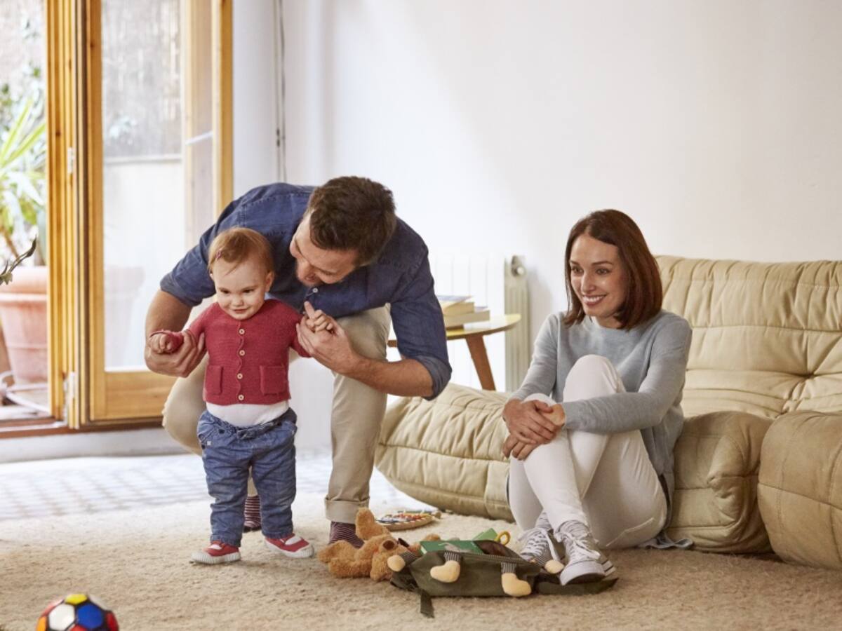 Los padres, fundamentales en el aprendizaje de sus hijos