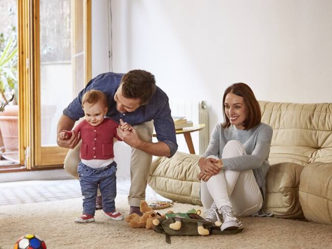 Los padres, fundamentales en el aprendizaje de sus hijos