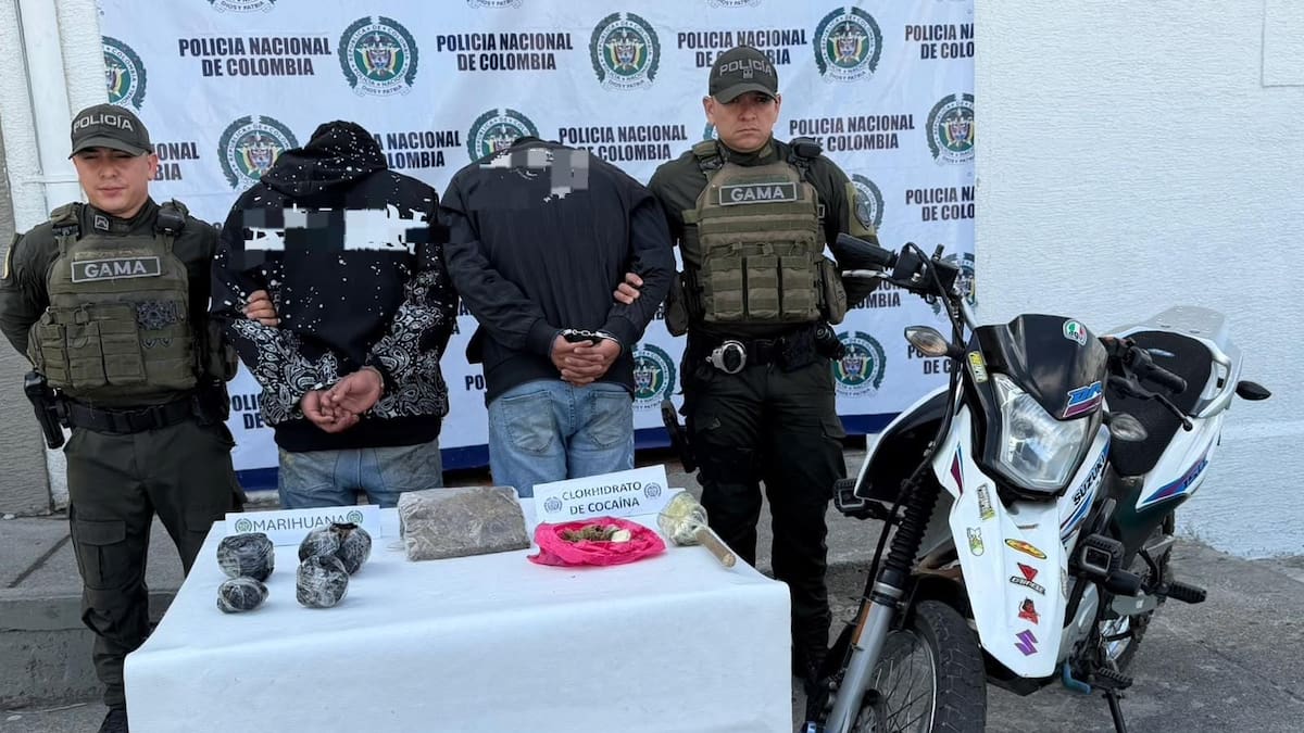 Coronel Gustavo Morales, comandante Policía, Quindío