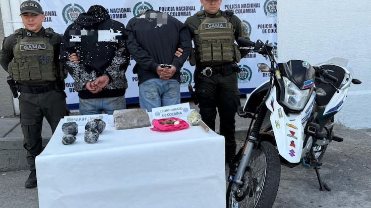 Coronel Gustavo Morales, comandante Policía, Quindío