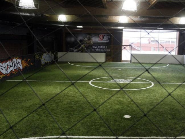 Canchas sintéticas abren sus puertas en Cúcuta