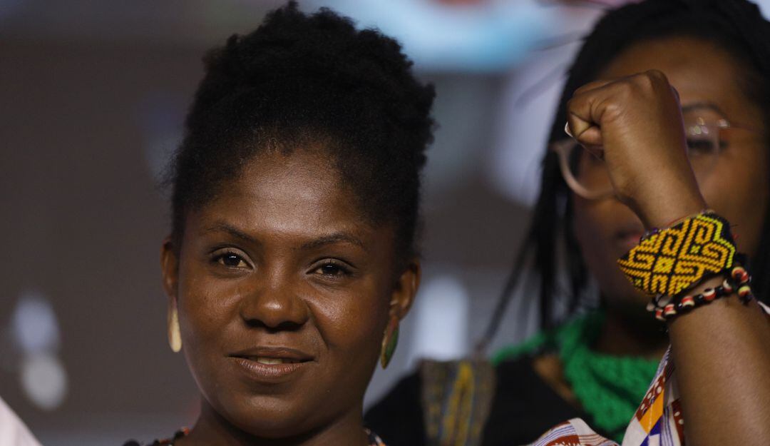 Petro oficializa a Francia Márquez como su fórmula vicepresidencial