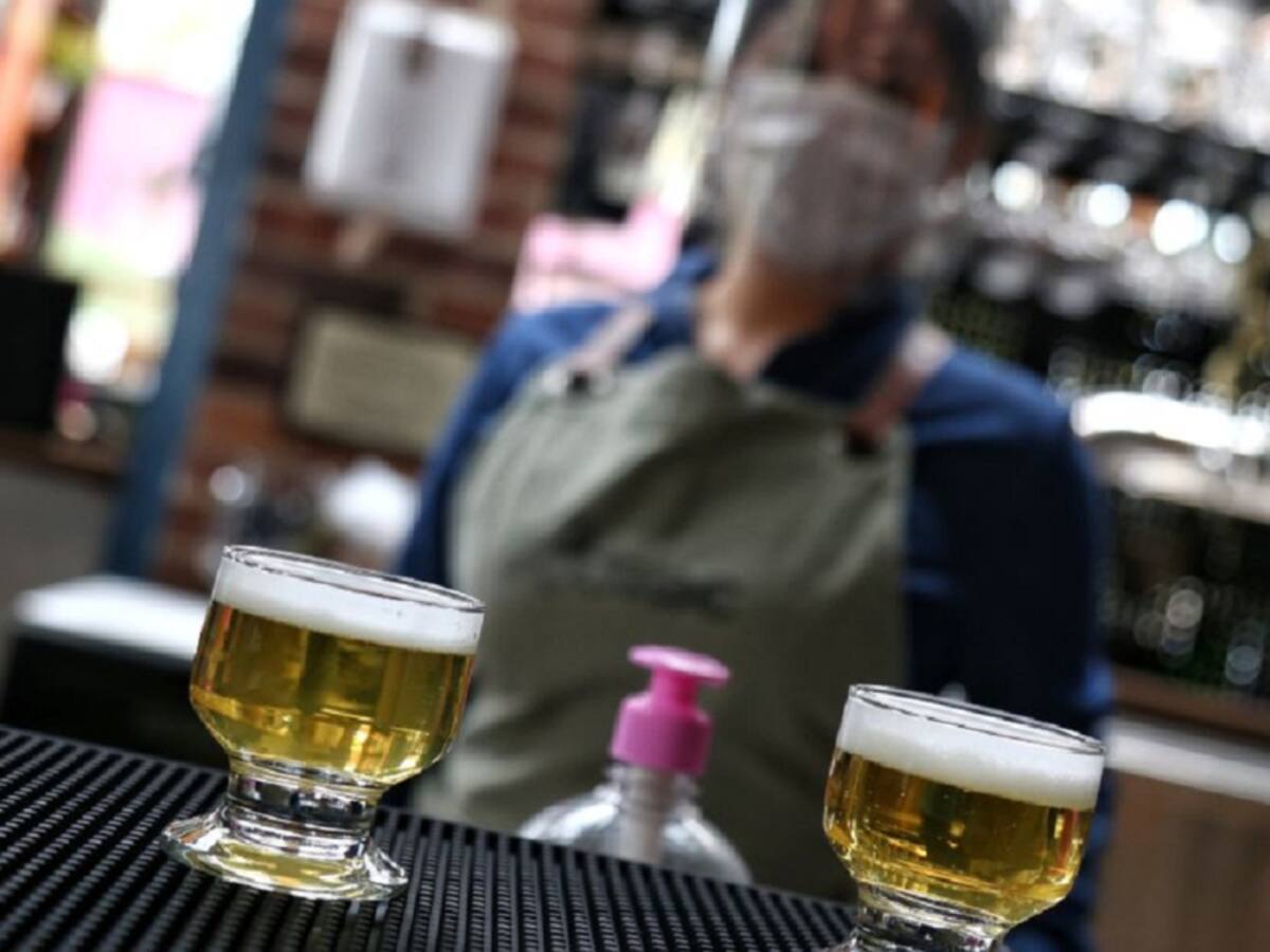 Restaurantes aplicarán plan piloto de venta de bebidas alcohólicas