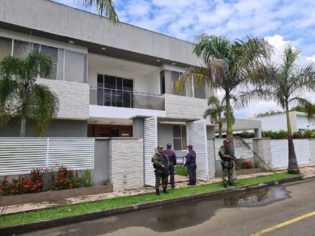 Operativos de extinción de dominio