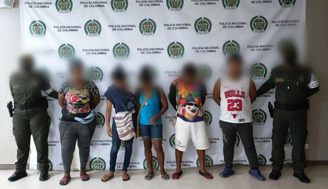 El grupo de Infancia y Adolescencia Ginad Mecar se encarga de los delitos que afectan la integridad de los menores