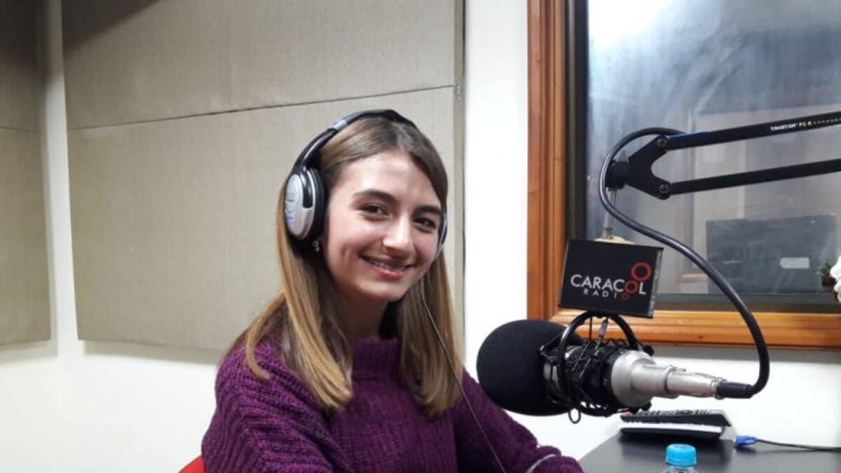 Elizabeth Suárez, ganadora concurso nacional villancicos a ritmo tradicional, Ibagué