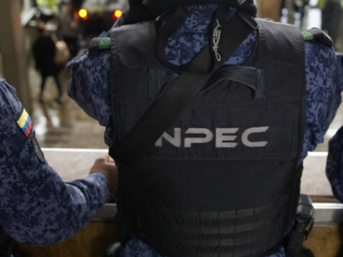 Fiscalía imputó cargos a funcionarios del Inpec por hechos delincuenciales