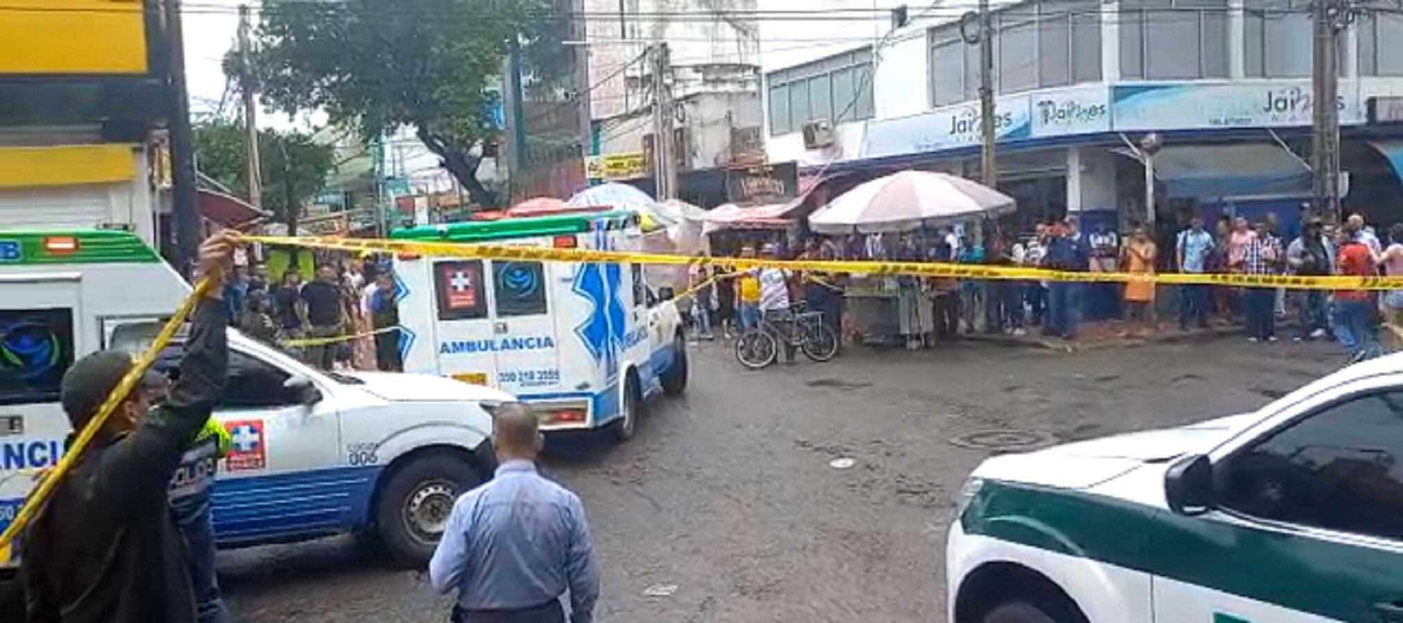 "El frente urbano del ELN podría ser responsable del atentado en Cúcuta": Policía