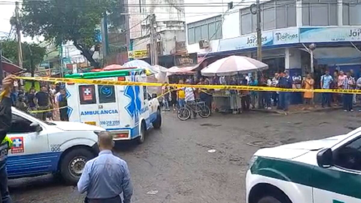 Será repatriado a Venezuela el cuerpo de mujer que murió durante atentado en Cúcuta