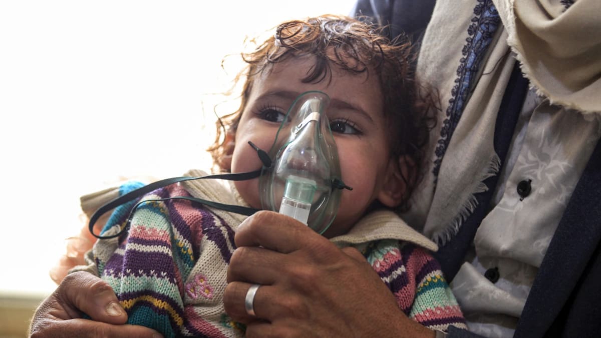 Extremo frío y lluvias dispararon enfermedades respiratorias en Boyacá