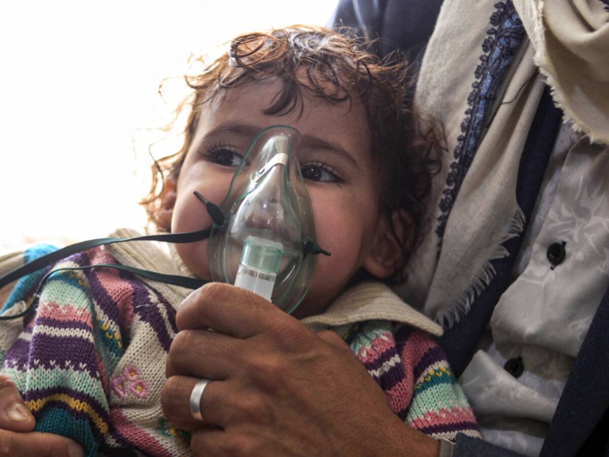 Extremo frío y lluvias dispararon enfermedades respiratorias en Boyacá