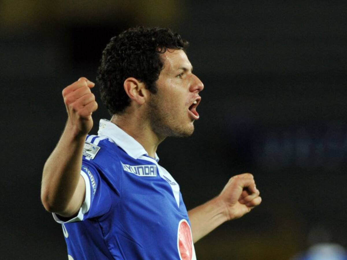 “Me gustaría volver a Millonarios, lo considero mi casa”: Pedro Franco