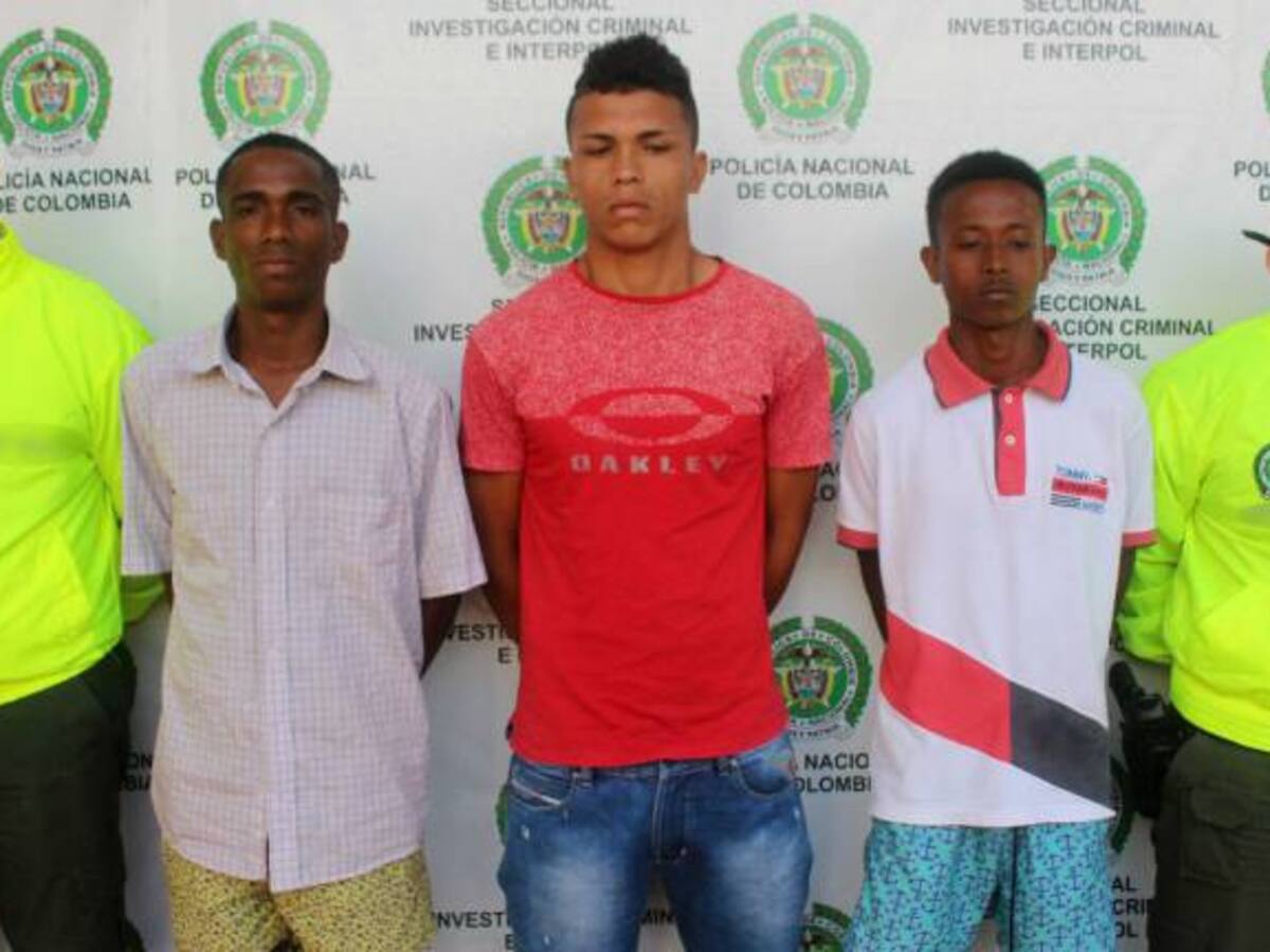 Desarticulada en Cartagena banda delincuencial "Los insulares"
