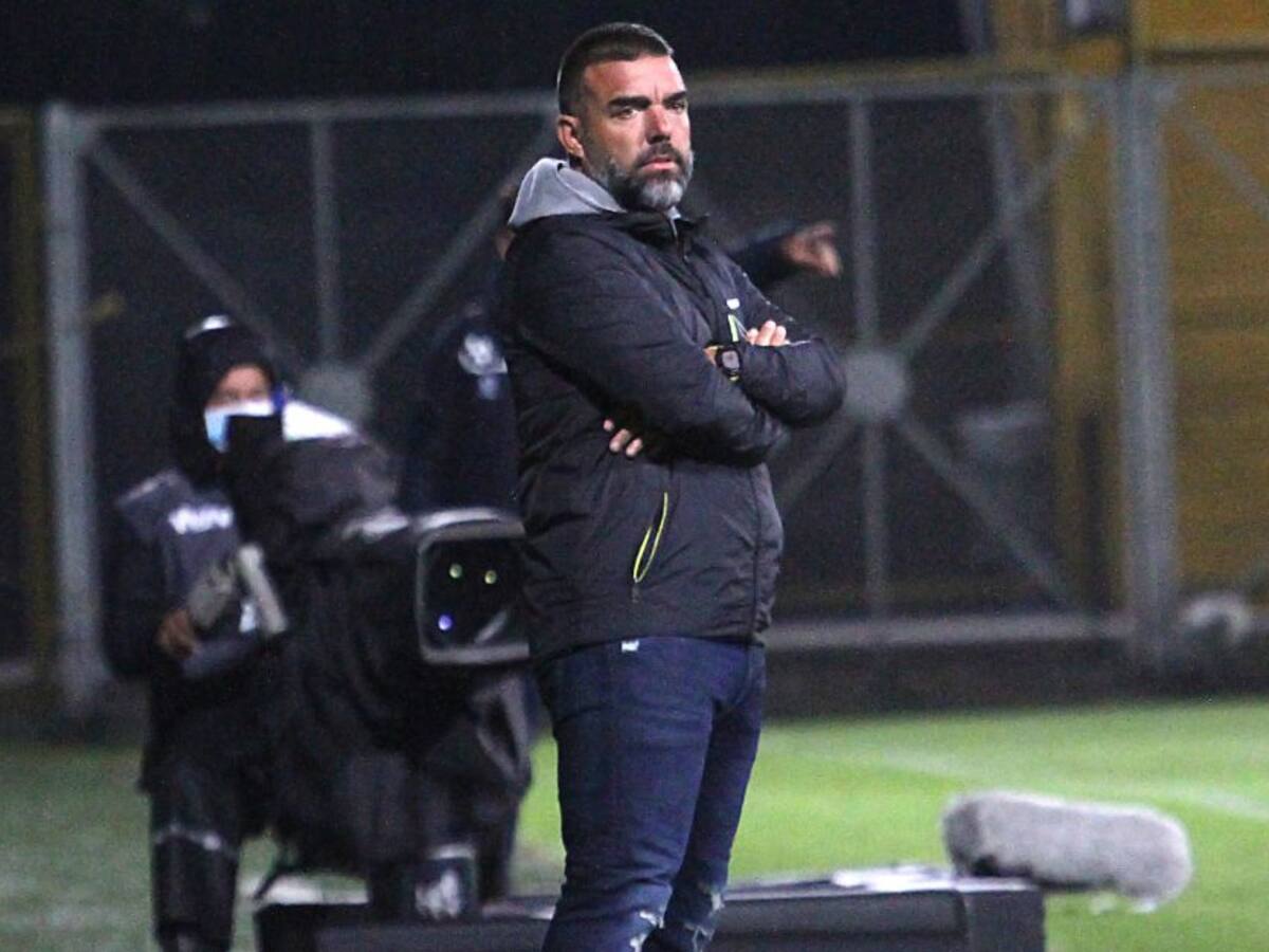 Martín Cardetti: "Nunca he sentido estar en la cuerda floja"