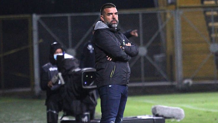 Martín Cardetti: "Nunca he sentido estar en la cuerda floja"