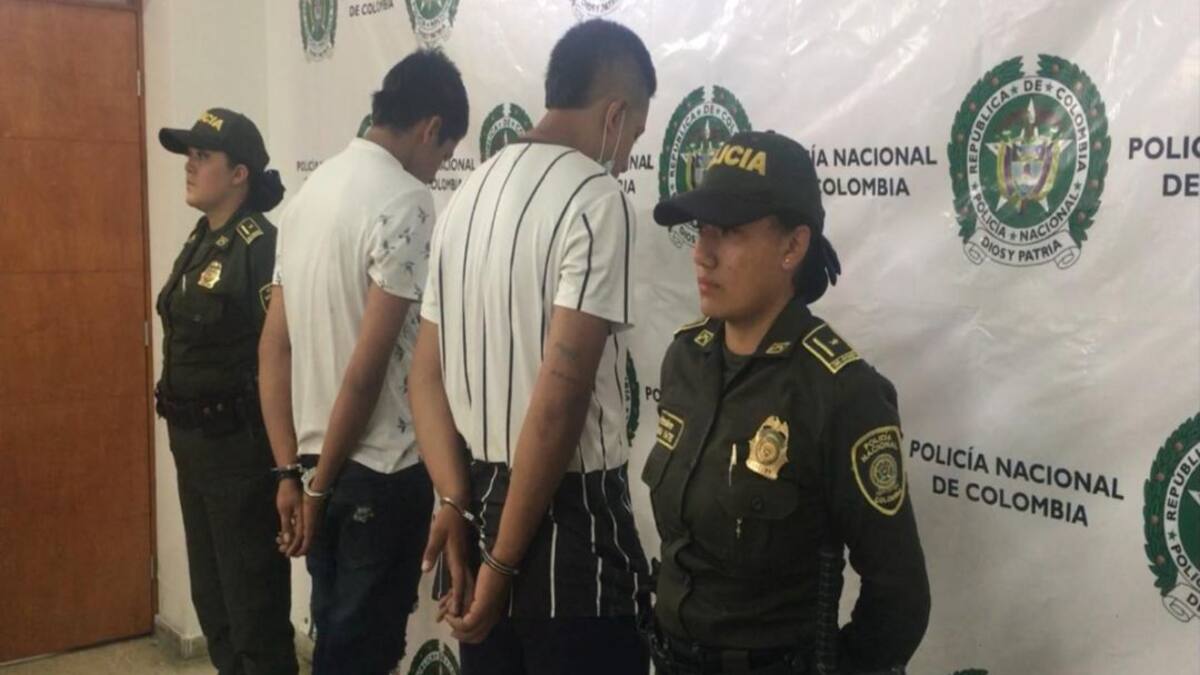 Cayeron los asesinos de Brayan Yesid Mejía