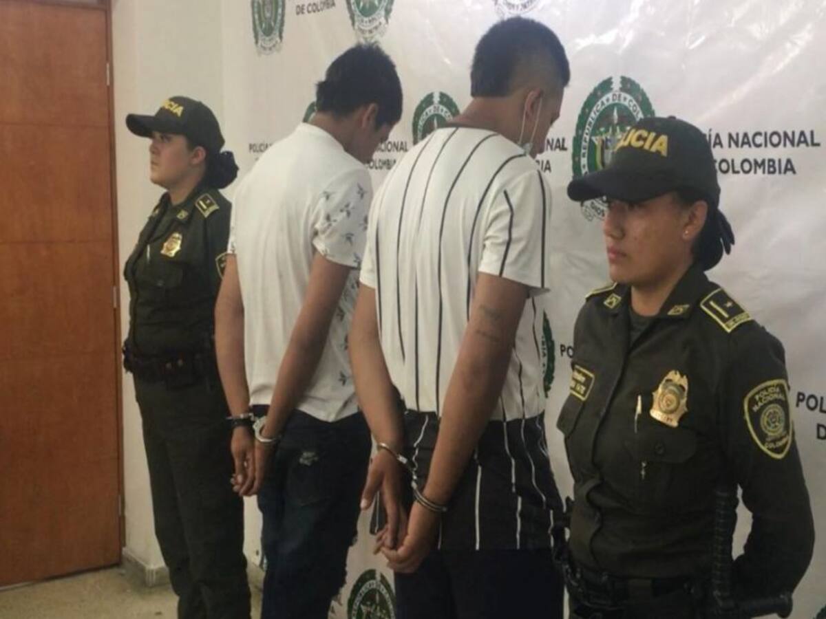 Cayeron los asesinos de Brayan Yesid Mejía