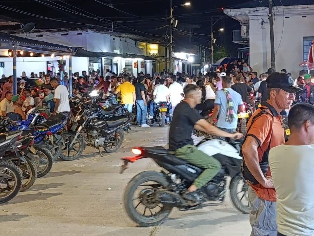 Decretan restricciones por inseguridad derivada de la minería ilegal en Ataco, Tolima