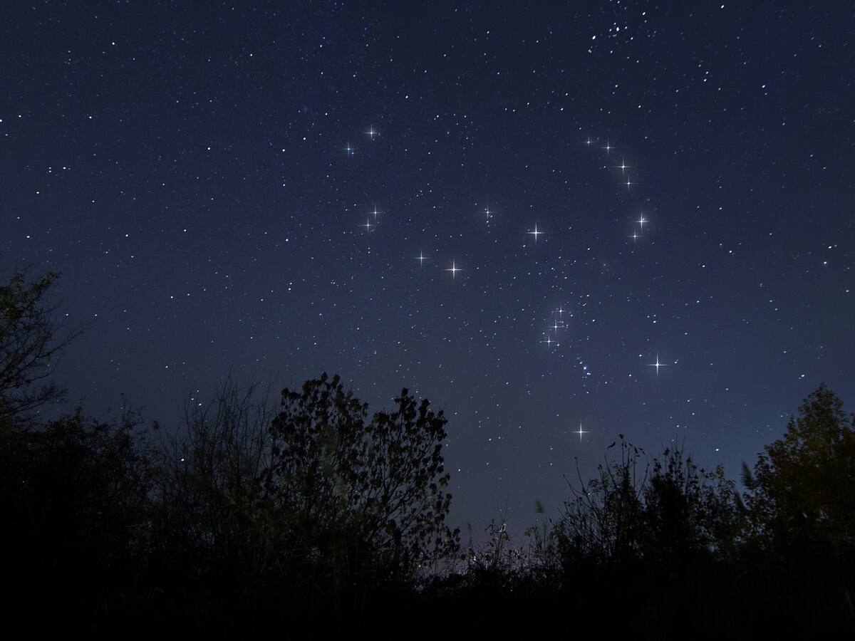 Lluvia de estrellas Táuridas: no se pierda su pico máximo este 4 de noviembre 2023