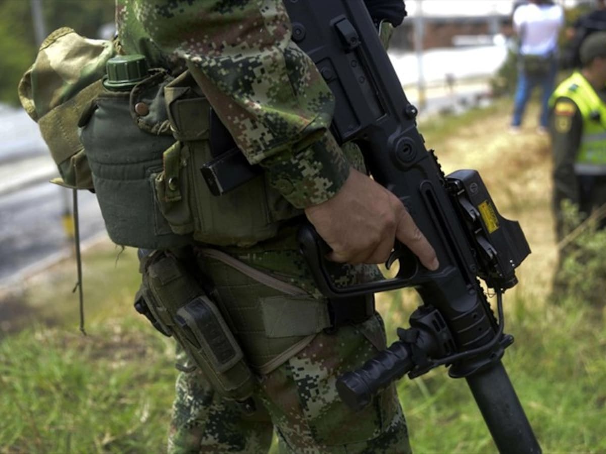 Ministerio de Defensa rechazó el secuestro de tres policías en el Catatumbo