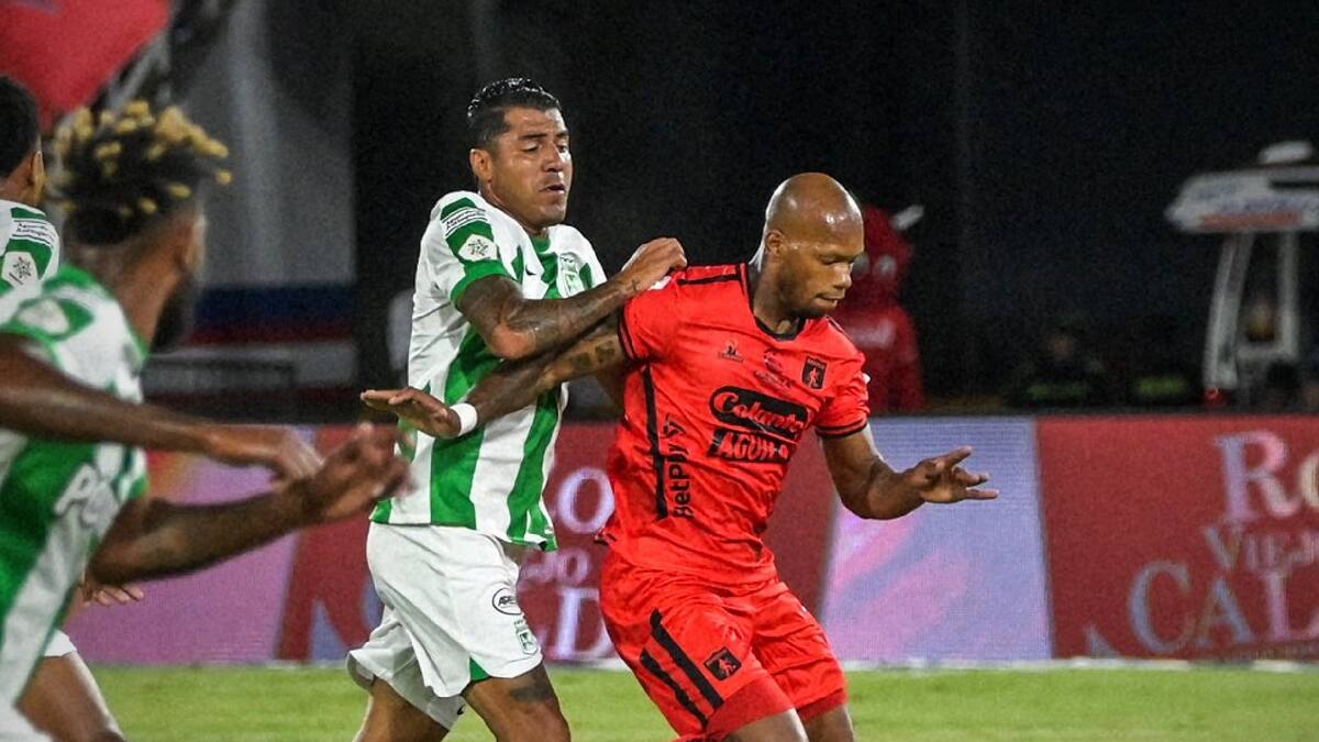 Clásico en Copa Colombia: Atlético Nacional y América definen tiquete a cuartos de final