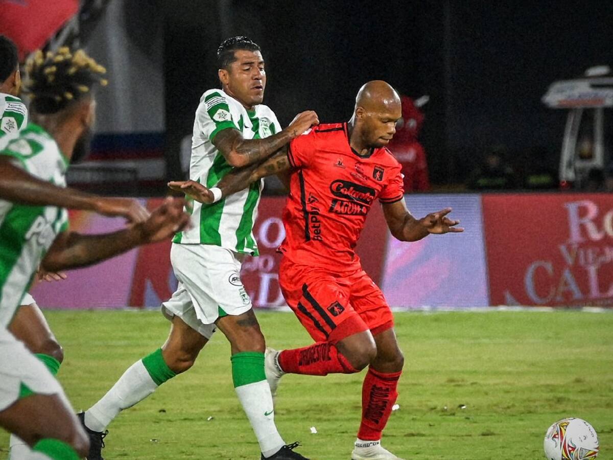 Clásico en Copa Colombia: Atlético Nacional y América definen tiquete a cuartos de final