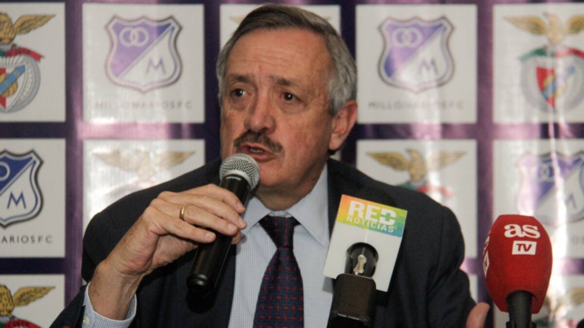 Estamos a la espera de que Russo firme, queremos corregir esta situación: Enrique Camacho