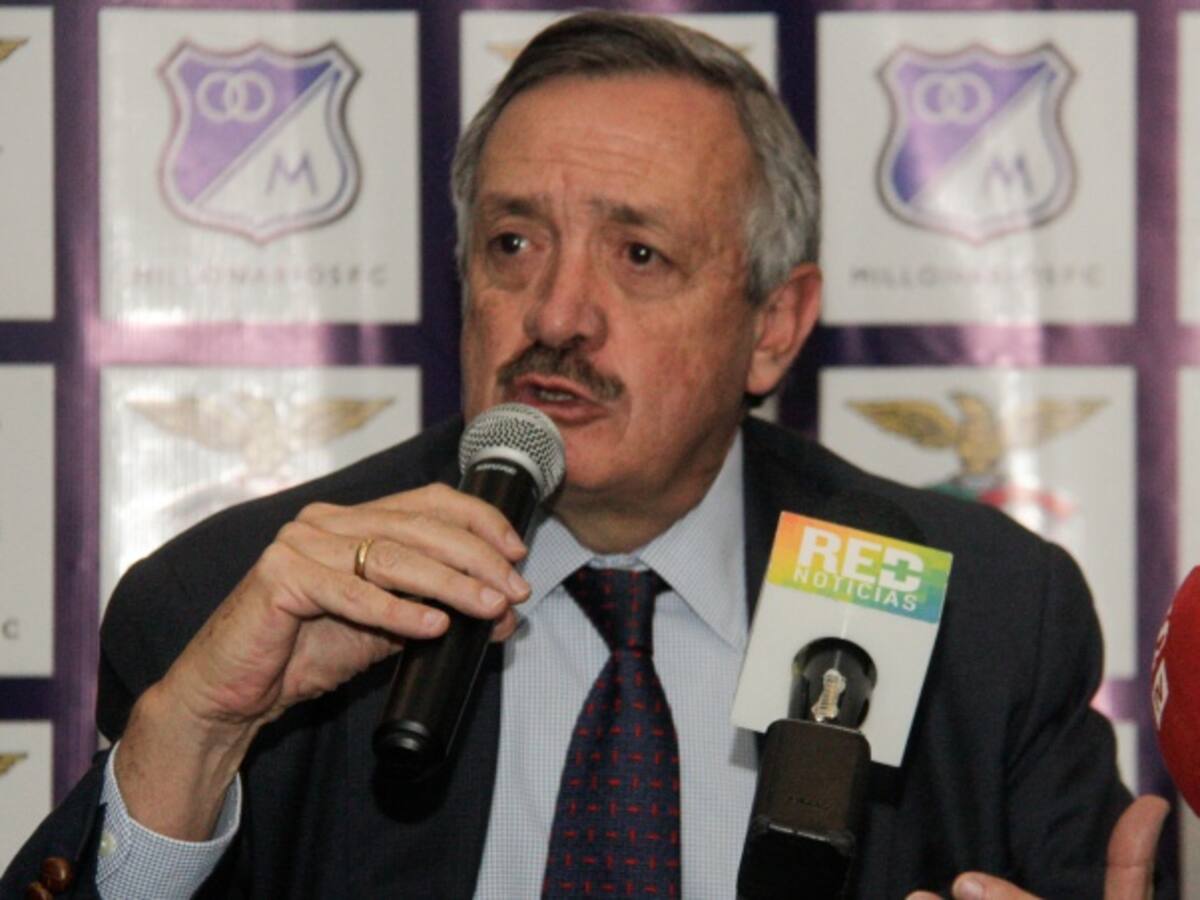 Estamos a la espera de que Russo firme, queremos corregir esta situación: Camacho